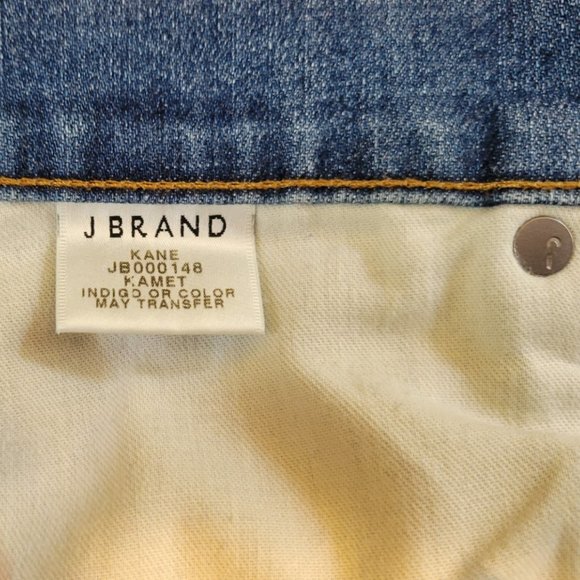 J Brand Kane Straight Leg Mens Jeans - Picture 7 of 7
